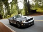 Shelby GT500 Convertible SVT 2009 года